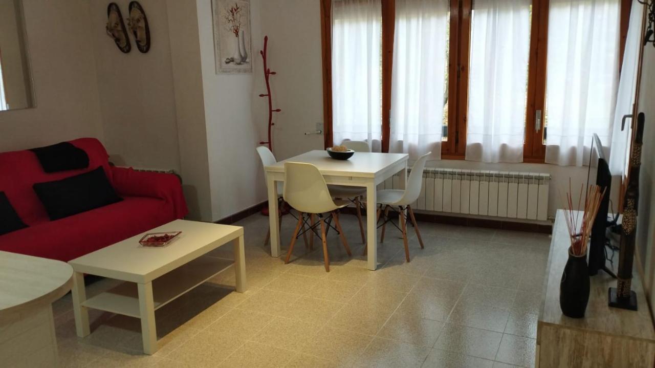 Apartamento La Raca Jaca Exterior foto