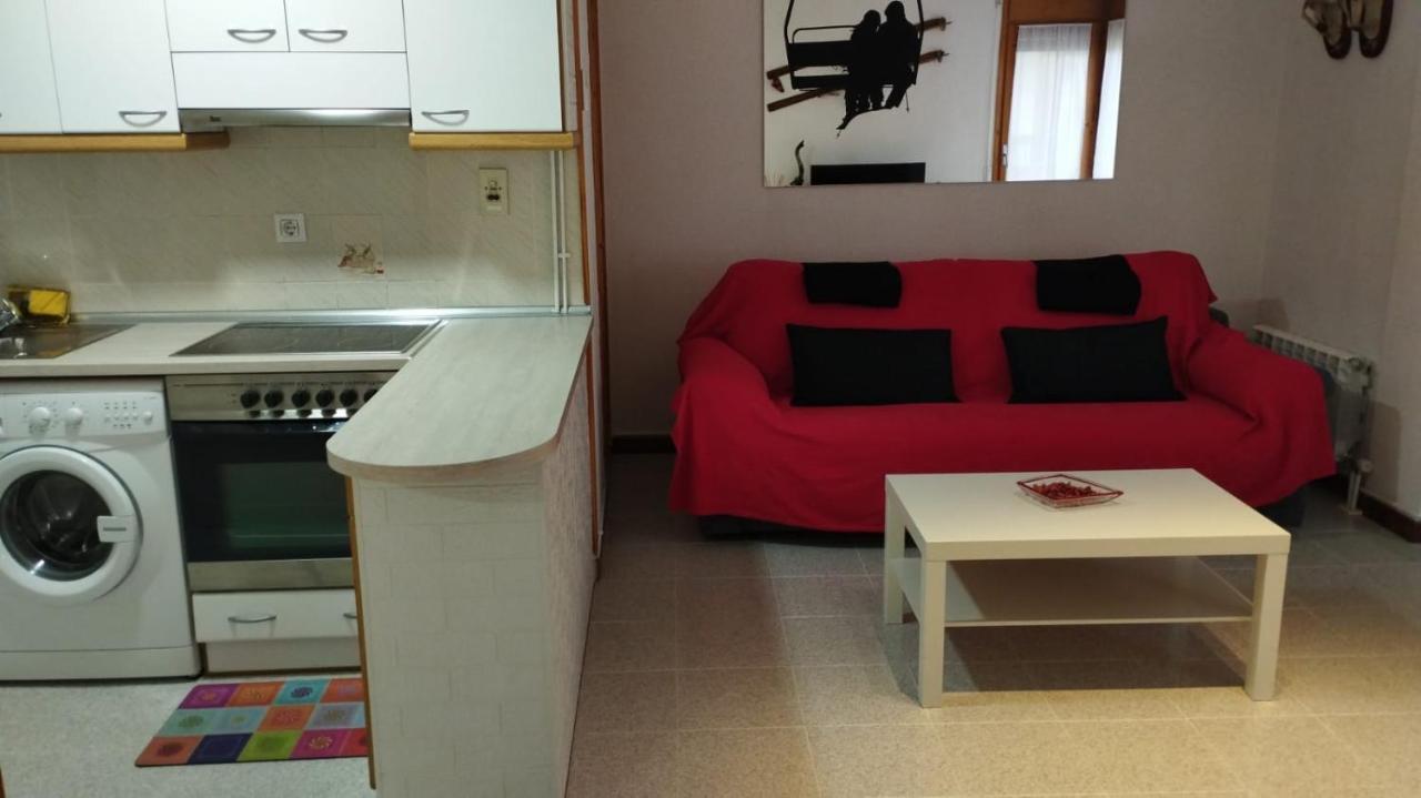 Apartamento La Raca Jaca Exterior foto