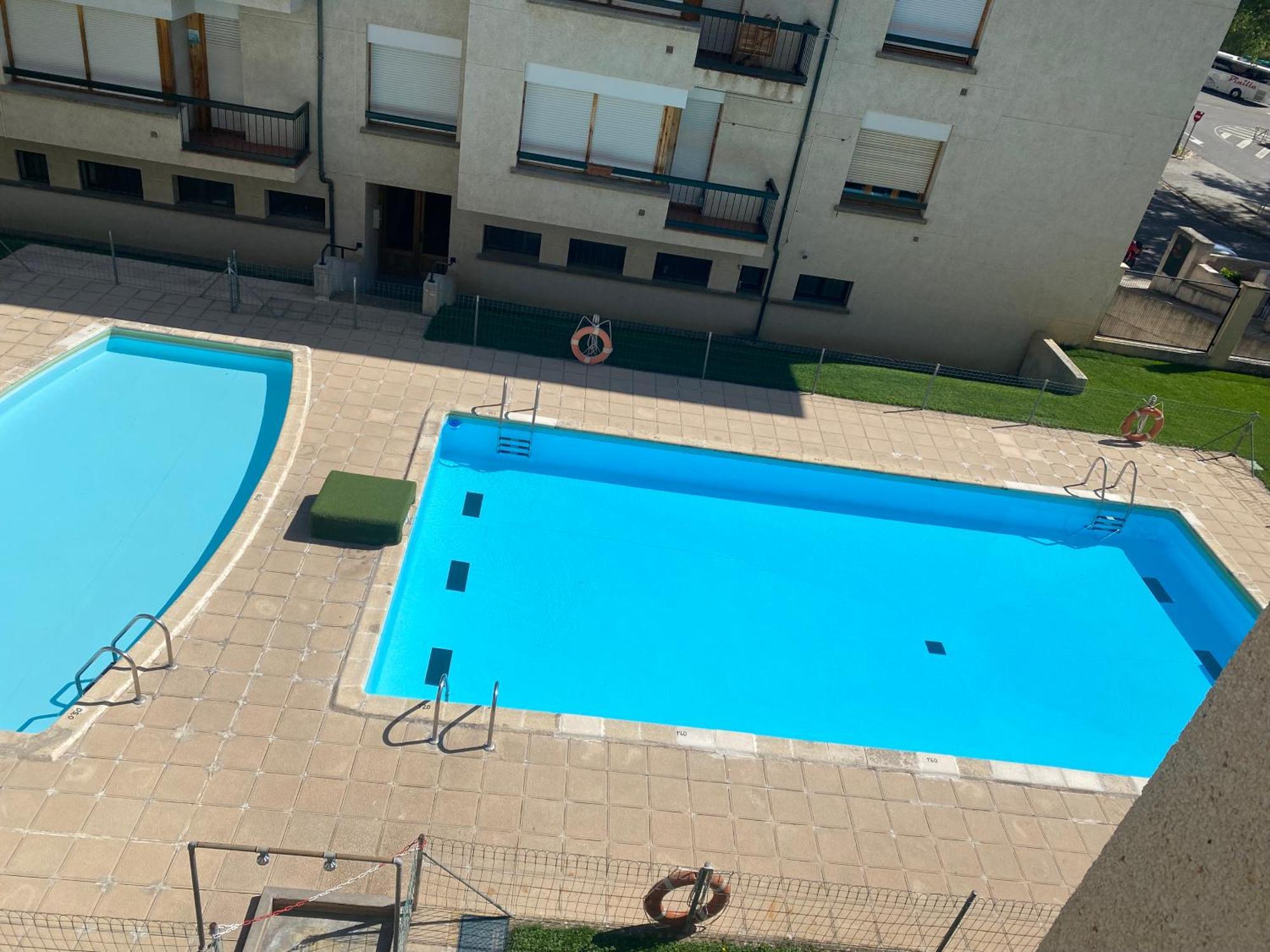 Apartamento La Raca Jaca Exterior foto